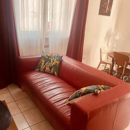 Chez Georges Apartment Sete Exterior photo