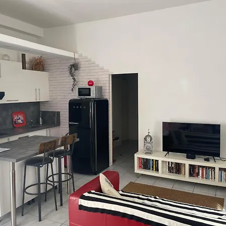 Chez Georges Apartment Sete Exterior photo