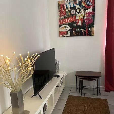 Chez Georges Apartment Sete Exterior photo