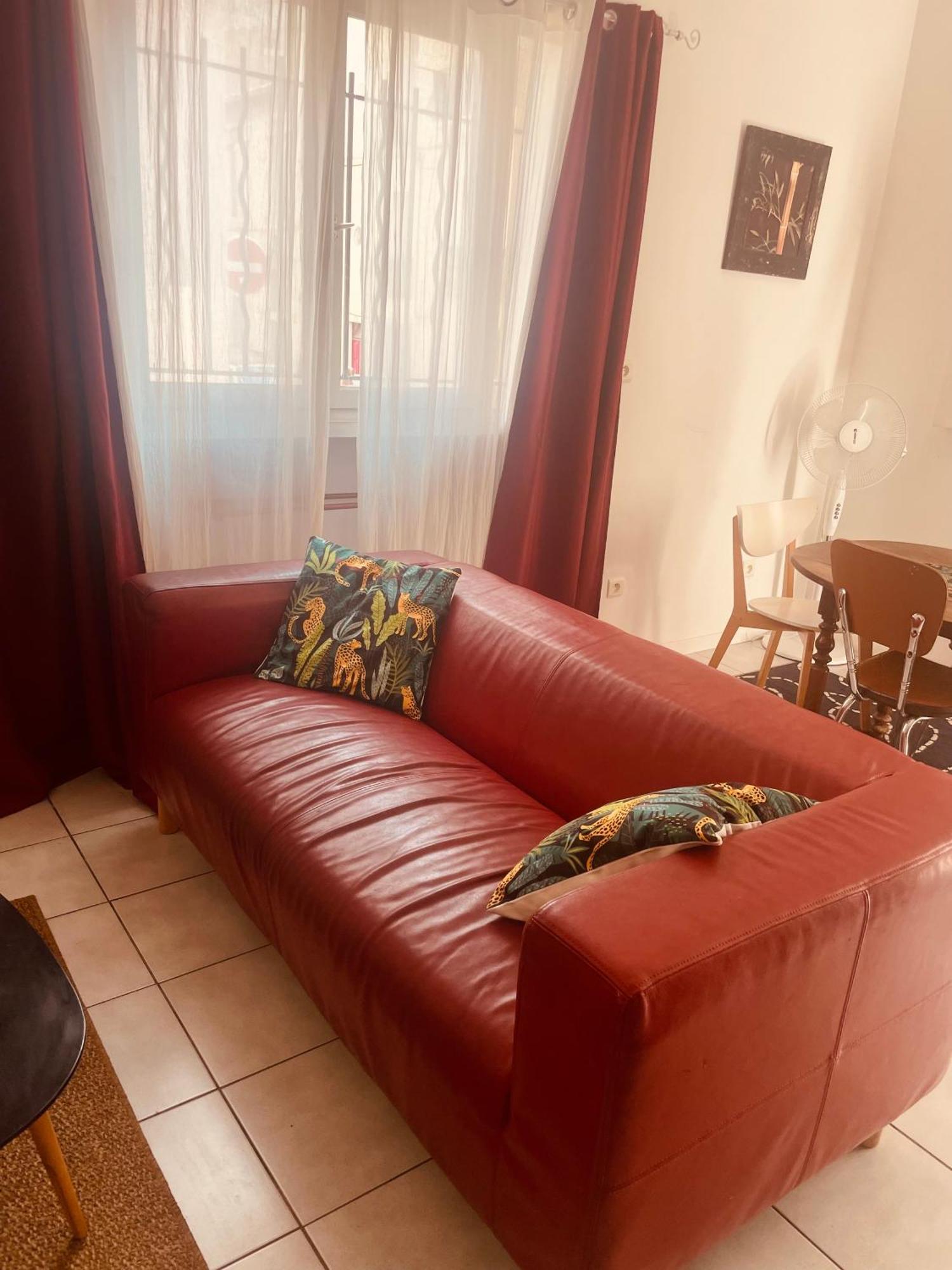 Apartment Chez Georges Sete