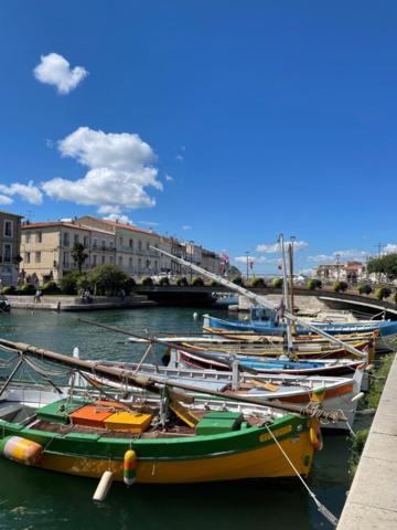 Chez Georges Sete