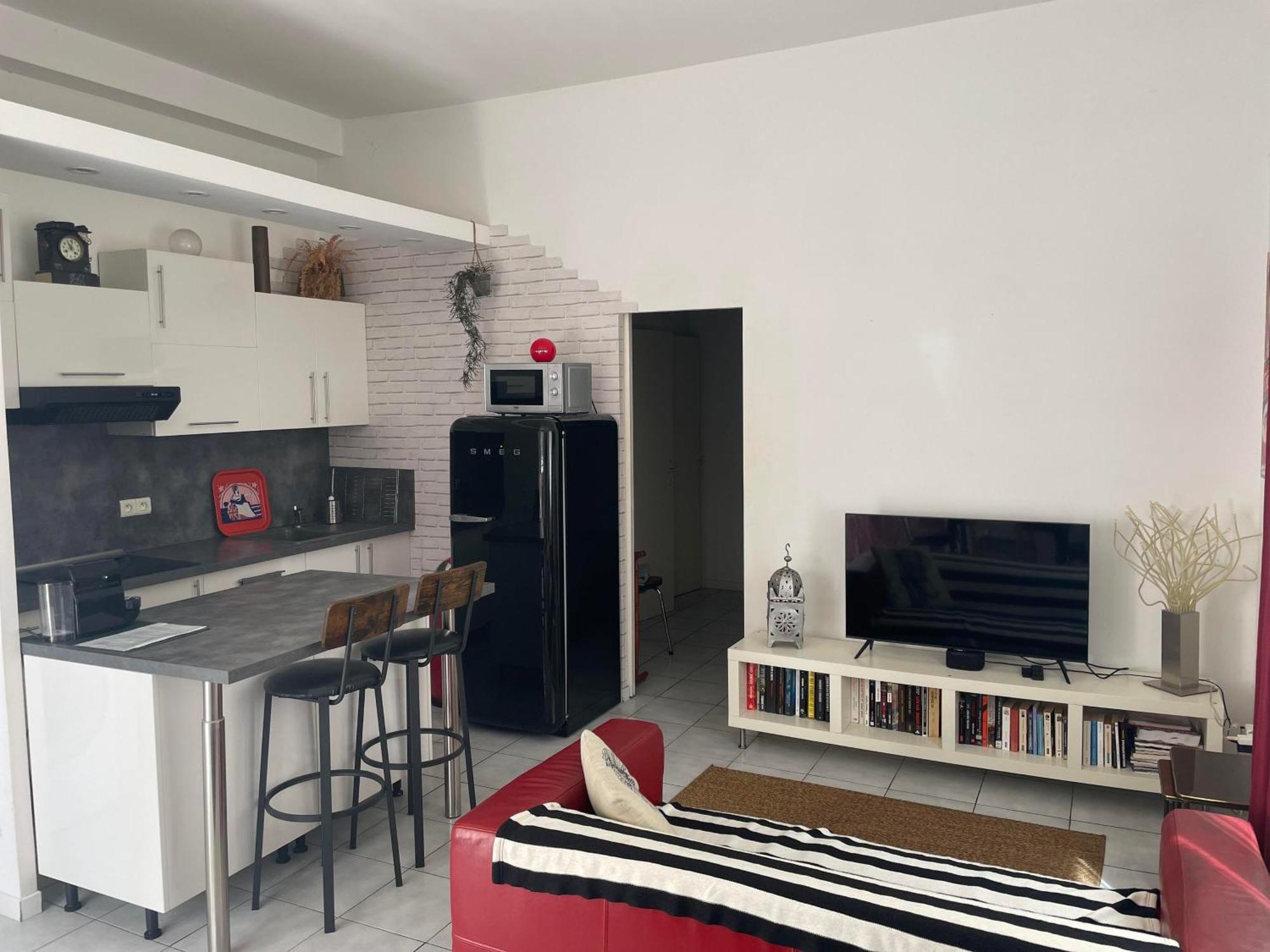 Apartment Chez Georges