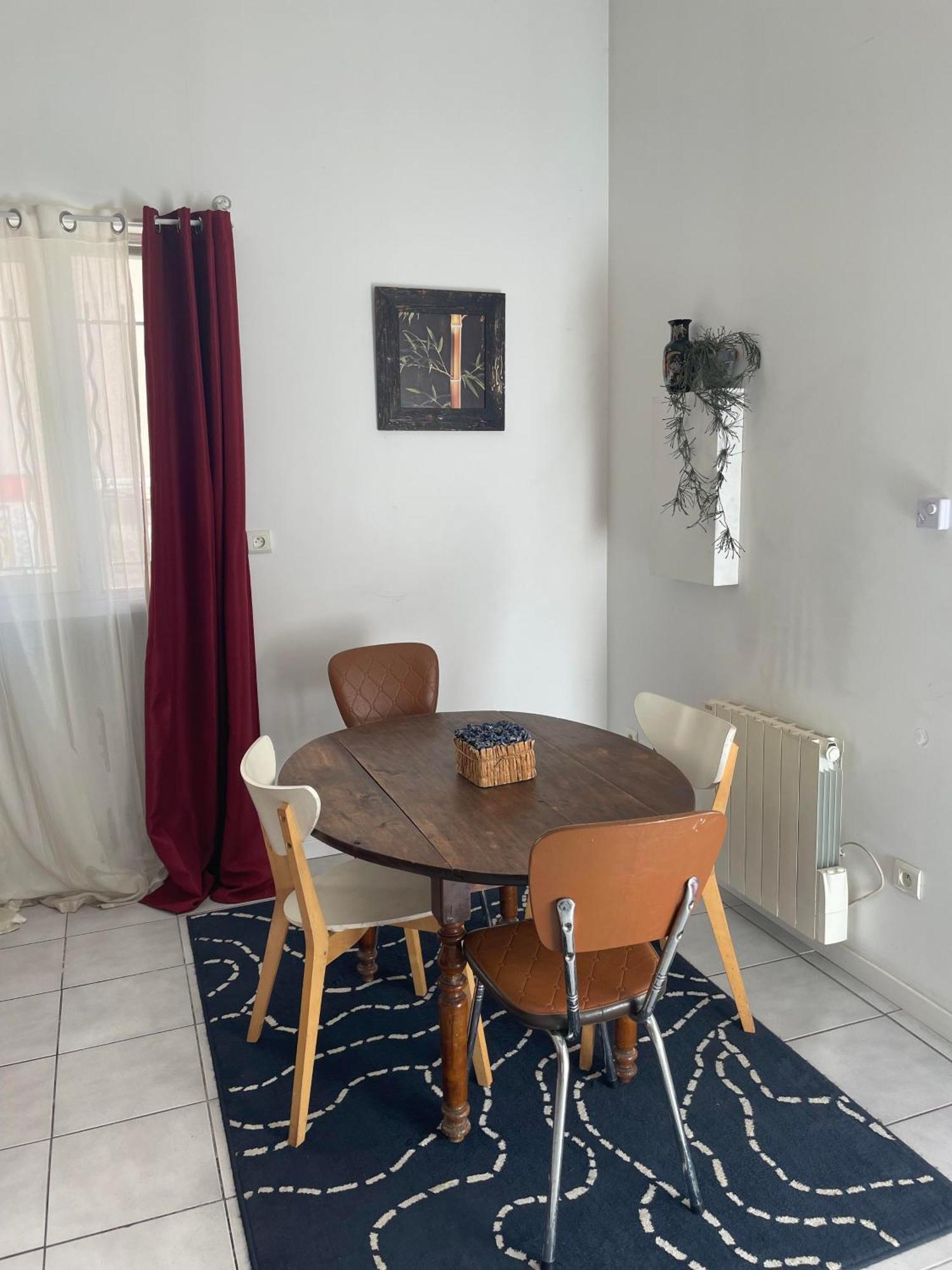 Apartment Chez Georges *