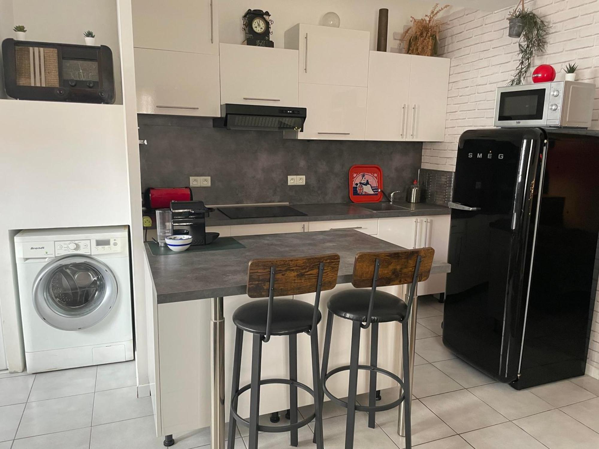 Chez Georges Apartment Sete